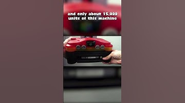 This is My Nintendo 64DD! #shorts