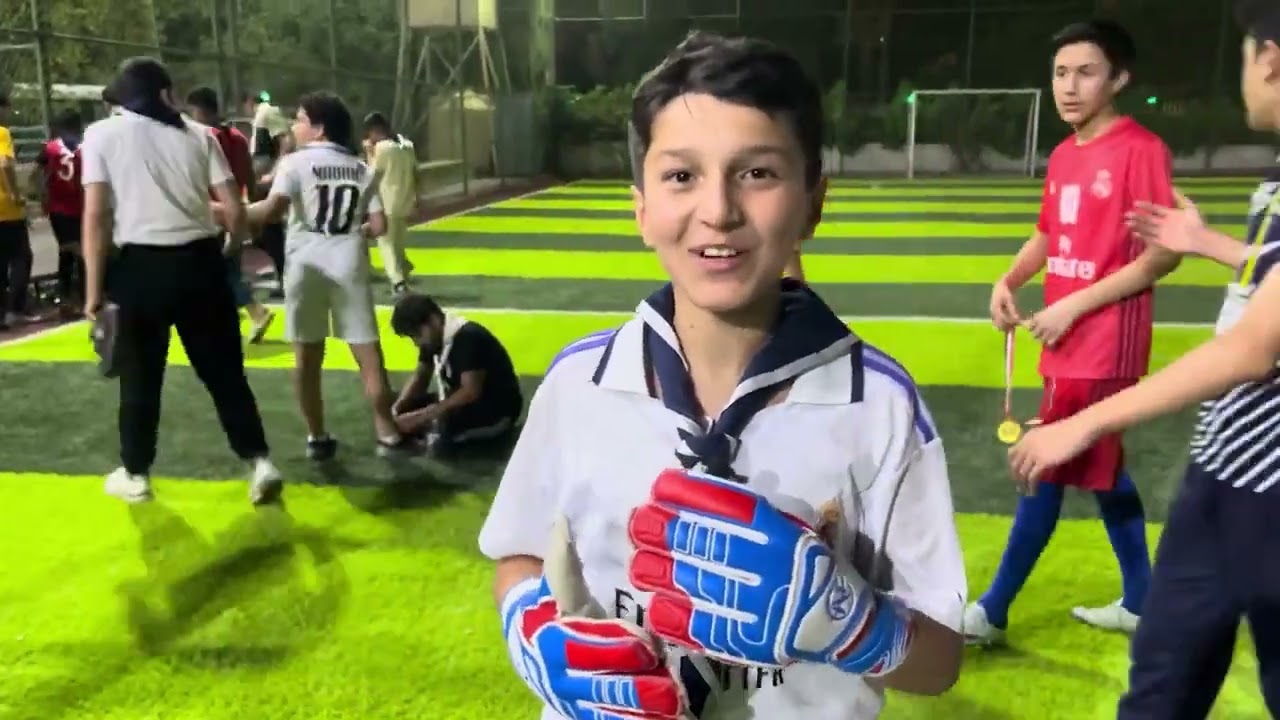 فلوك مخيم المواهب العراقية الاول - جمعية كشافة الكفيل