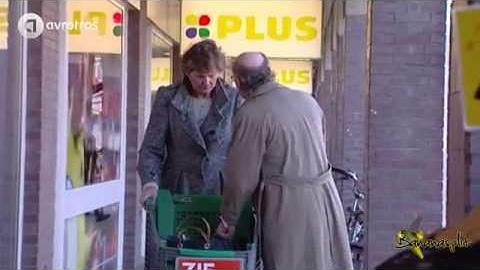 Bananasplit: boodschappen doen  vanuit de kar
