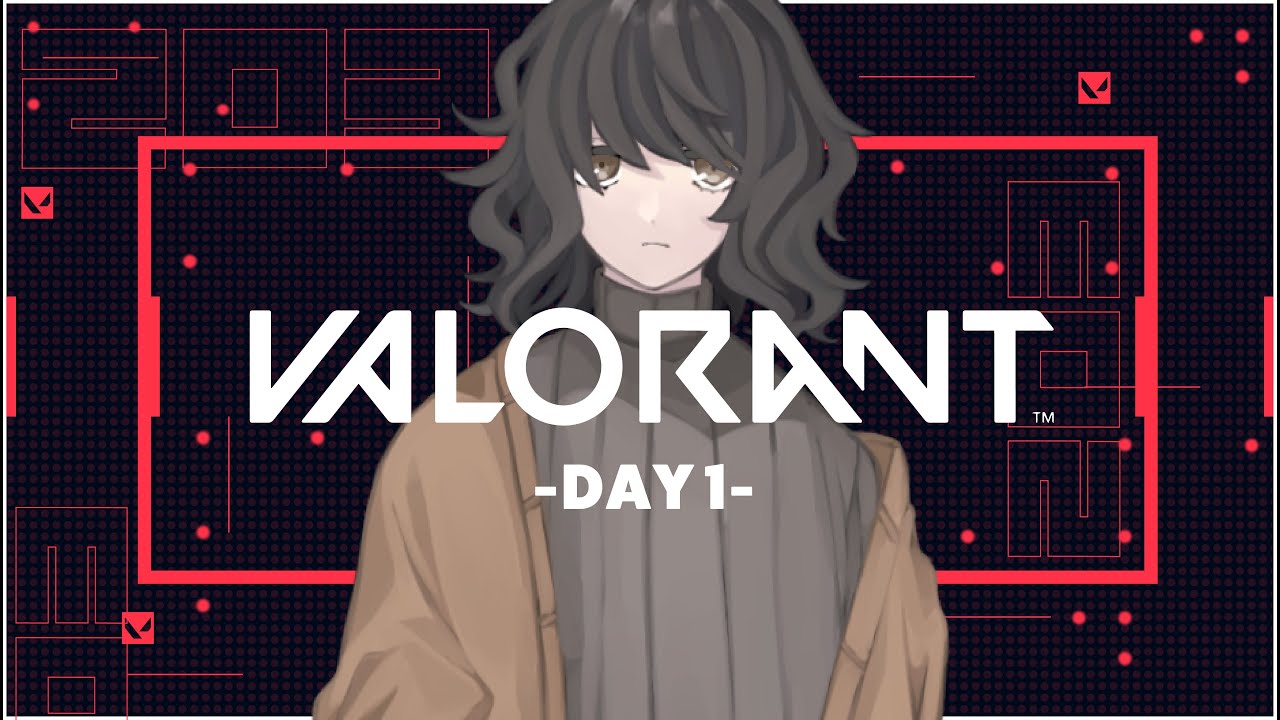 ヴァロラント童〇捨てました【‎VALORANT】 イトマのゲーム実況 -Day1-【LIVE】