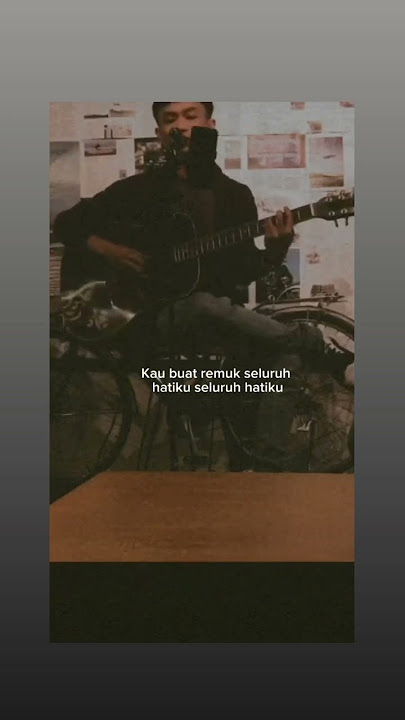 PUPUS #foryou #music #dewa19 #viralvideo #cinta #baper #adaband #cover #risalahhati #storywa