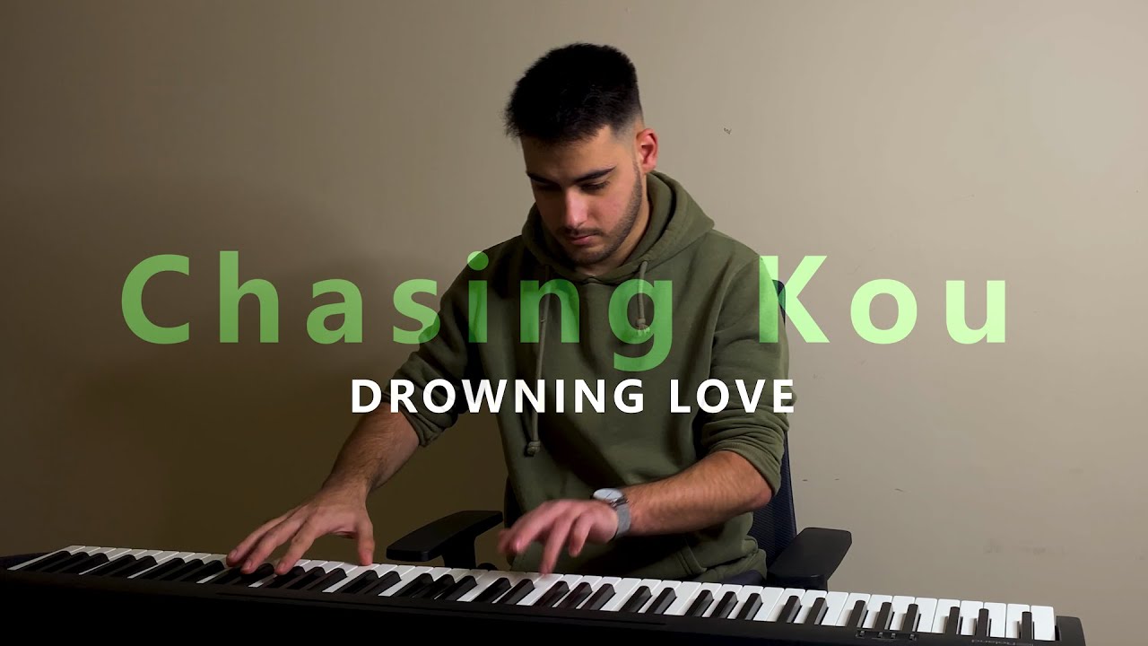 Drowning Love Chasing Kou (Oboreru Knife) Piano Cover YouTube
