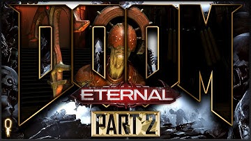 The Hell Priests | Doom ETERNAL Nightmare | Let