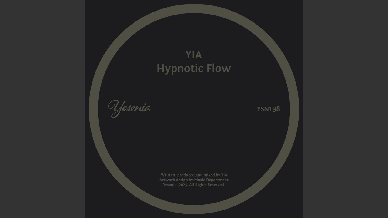 Obejrzyj Hypnotic Flow w YouTube Obejrzyj Hypnotic Flow w YouTube
