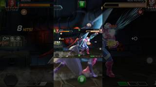 Medusa Vs Iron Patriot Act 5.1.3 Boss Fight