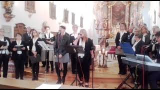Kirchenchor Sorghof The Rose