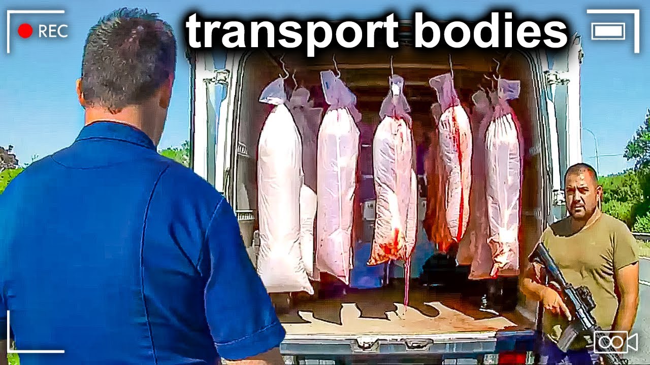 The Most Painful Traffic Stop Ever