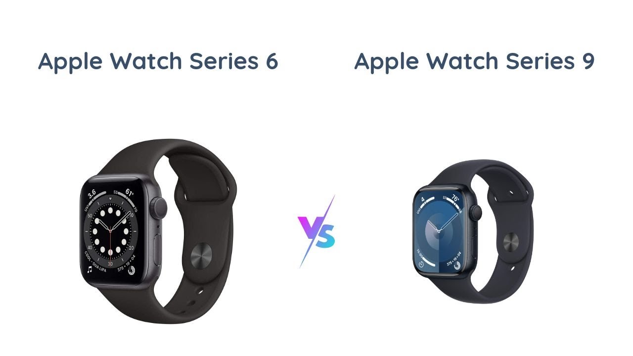 Apple Watch Series 6 vs Series 9 🕒🔍 | Which One Should You Buy