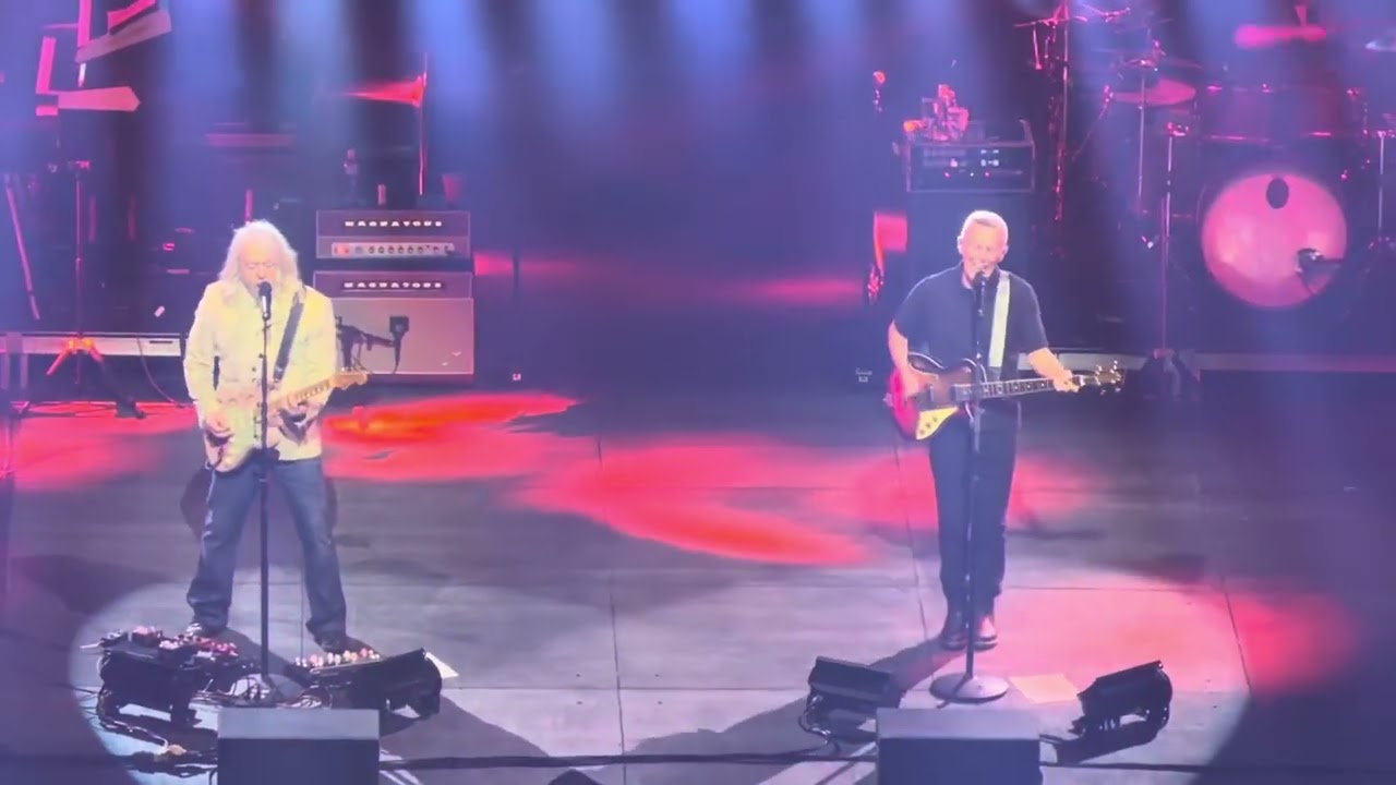 Tears for Fears - Shout (Las Vegas 2025)