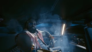 Meeting Dex - Cyberpunk 2077