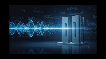 Double Slit Solution: Printing With Probability