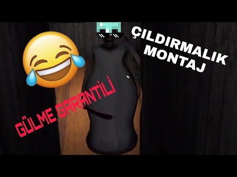 GRANNY KOMİK MONTAJ 2 (GÜLME GARANTİLİ)