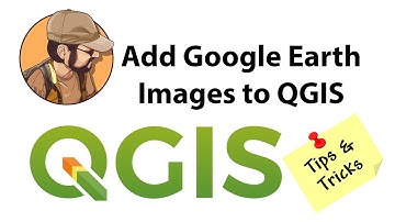 Add Google Earth / Bing images to Qgis easily