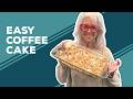 Love & Best Dishes: Easy Coffee Cake Recipe | Canned Crescent Roll Recipes
