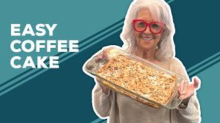 Love & Best Dishes: Easy Coffee Cake Recipe | Canned Crescent Roll Recipes