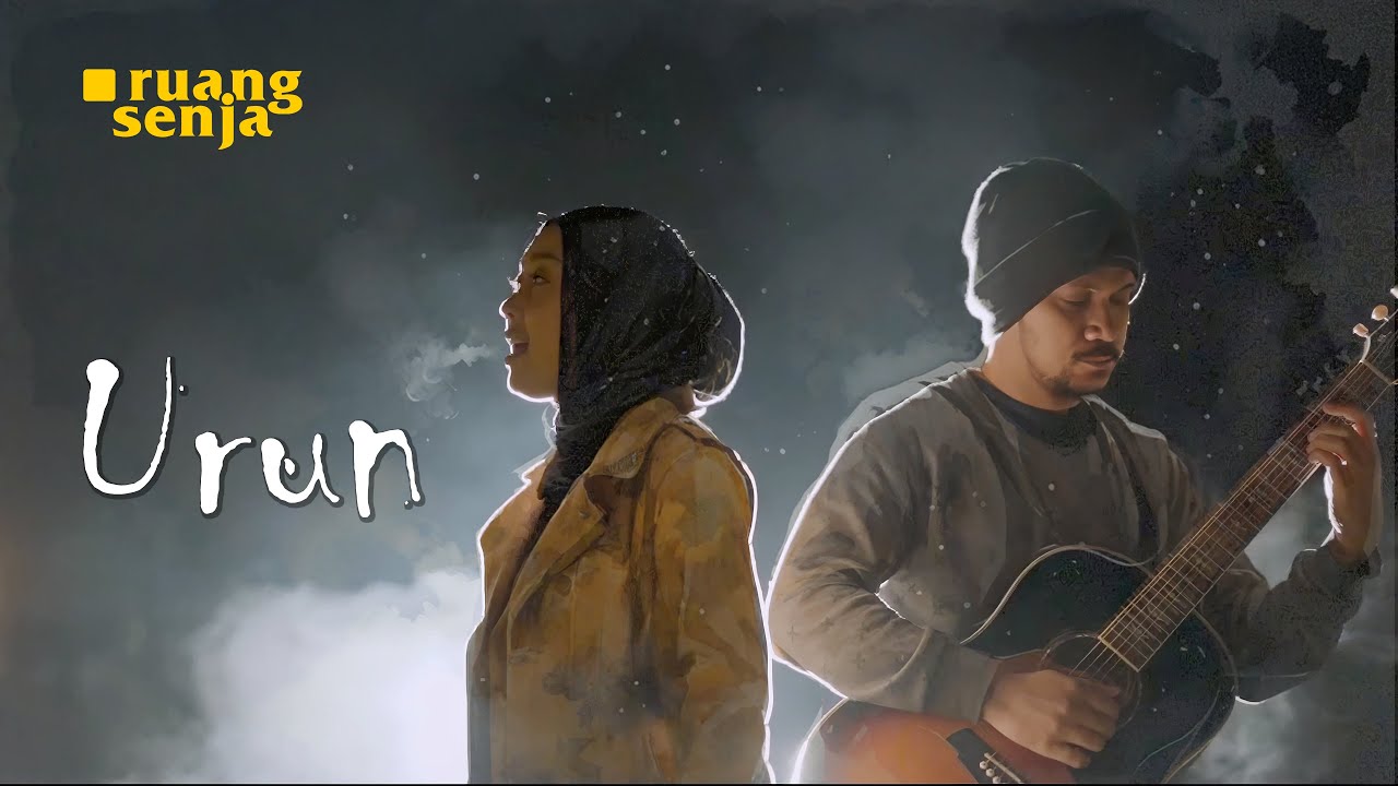Watch Ruang Senja - Urun | Official LYRIC Video on YouTube Watch Ruang Senja - Urun | Official LYRIC Video on YouTube