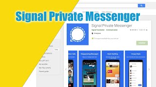 Signal Private Messenger screenshot 5