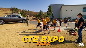 Beyond the Classroom: A Career Exploration  - CTE Expo 2024 Highlight