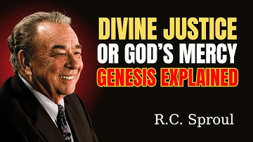 Punishment or Grace Themes from Genesis with R C  Sproul