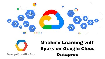 Machine Learning with Spark on Google Cloud Dataproc | GCP | | CLOUDSEEKHO |