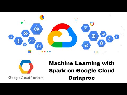 Machine Learning with Spark on Google Cloud Dataproc | GCP | | CLOUDSEEKHO |
