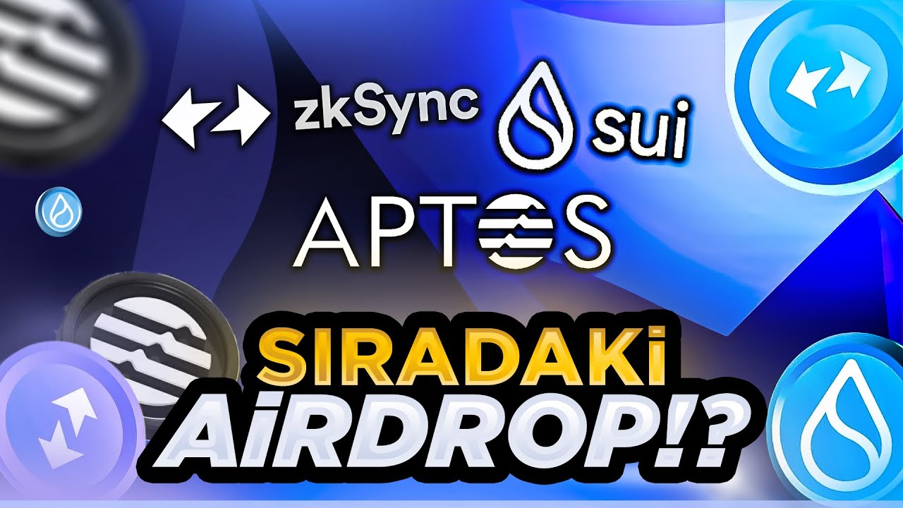 Bir Sonraki Airdrop Nerden Gelecek | Aptos - YouTube