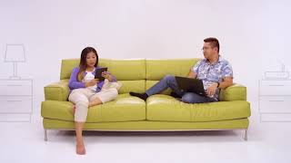 Don't let WiFi problems slow you down.  Get Hawaiian Telcom!