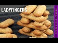 How To Make Ladyfingers | Kosher Pastry Chef