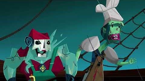 Return To Monkey Island - PART 2: A DANGEROUS JOURNEY