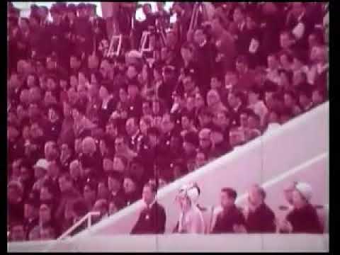 زيارة الشيخ خليفة بن زايد آل نهيان لإكسبو اليابان عام 1970 