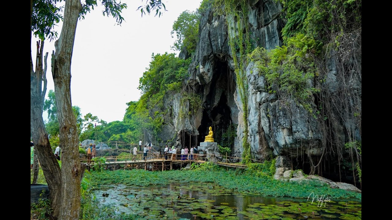 CAMBODIA TRIP | Phnom Thom The Majestic Peak of Cambodia | ភ្នំទឹកធំ