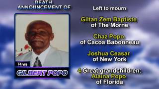 Gilbert Popo long 1