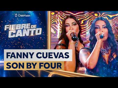 FANNY CUEVAS - SON BY FOUR 🎤 TROPICAL NIGHT 🎶 Singing Fever