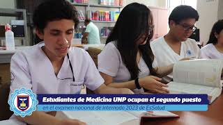 ⚕️ ¡Felicitaciones, estudiantes de #Medicina #UNP!