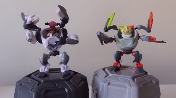 Ready 2 Robot -  Kook and Madhouse