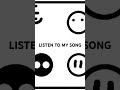 LISTEN TO MY NEW SONG