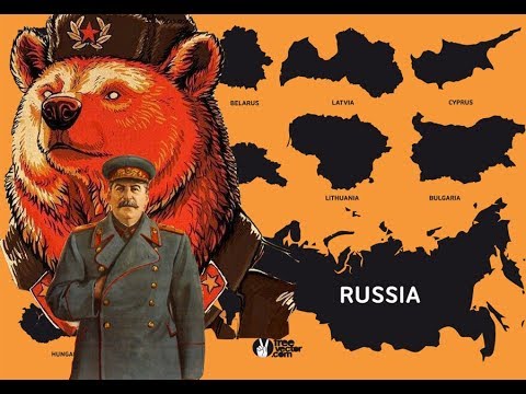 Video: Berapa Banyak Negeri Yang Dibentuk Setelah Kejatuhan USSR