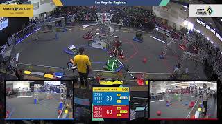 Qualification 33 - 2022 Los Angeles Regional