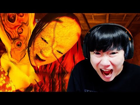 그림자 복도 제작자님이 각 잡고 무섭게 만든 챕터