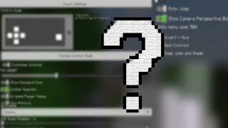Top 6 most Important settings in minecraft