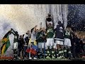 HIGHLIGHTS: Rodney Wallace MLS Cup Champion and Costa Rica National Team