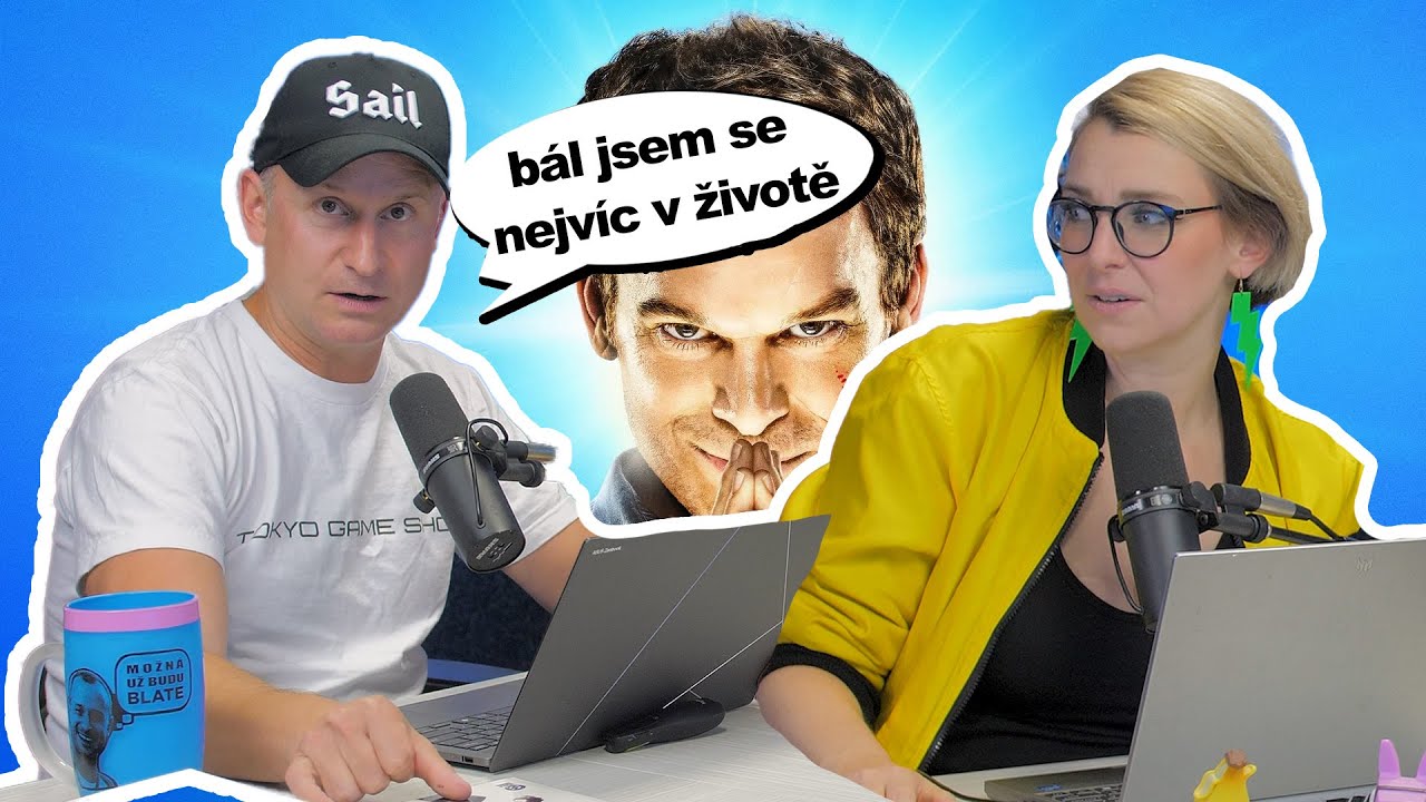 Mikolášův osobní horor || Poslední Podcast #13