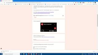 Avax & Binance Airdrop Katılımı Quiz Answers