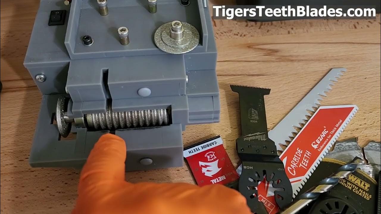 multi tool blade sharpener｜TikTok Search