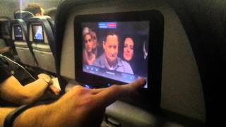 Delta's In Flight Entertainment Delta's In Flight Entertainment