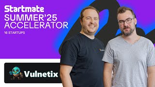 Vulnetix, Summer'25 Accelerator 🔓