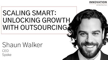 Scaling Smart: Unlocking Startup Growth with Outsourcing