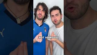 He Turned Pasta Into Pasta