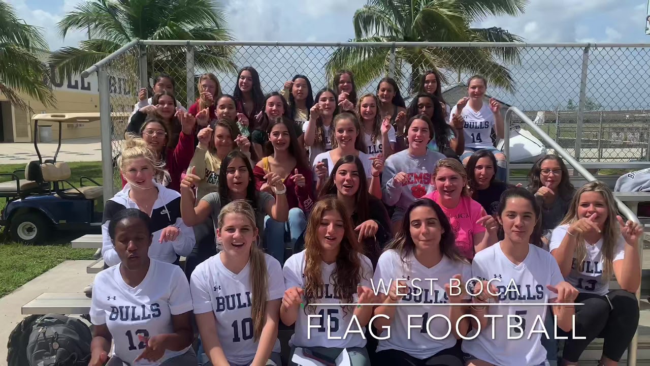 West Boca Flag Football 2020 Snap Raise YouTube west-boca-flag-football-2020-snap-raise-youtube