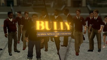 Bully AE - Alpha Non Clique Students Mod